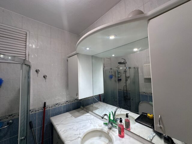 Öncesi Sonrası Banyo Yenileme Projemiz4